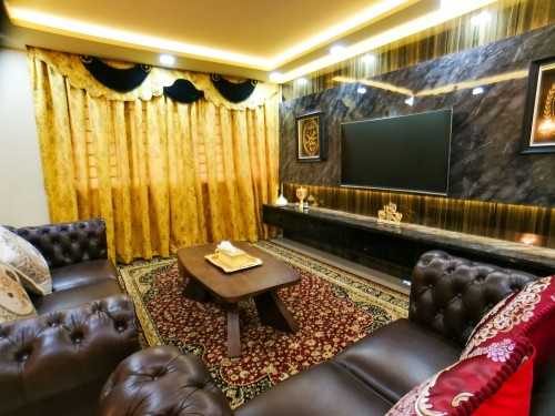 Asian Living Room at 274D Jurong West