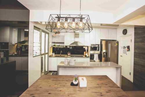 Country Dining Room at 218C Boon Lay