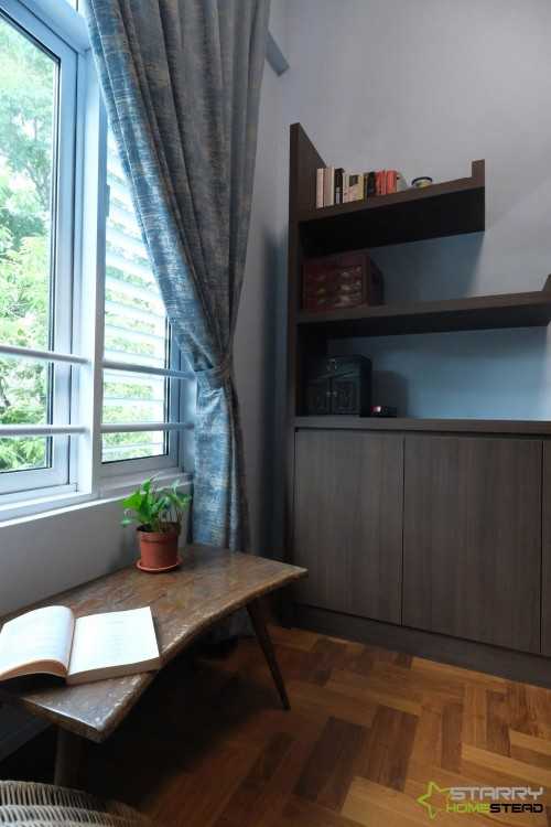 Modern Study at 55 Sunrise Ave