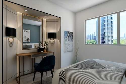 Minimalist at Bedok North @ BTO