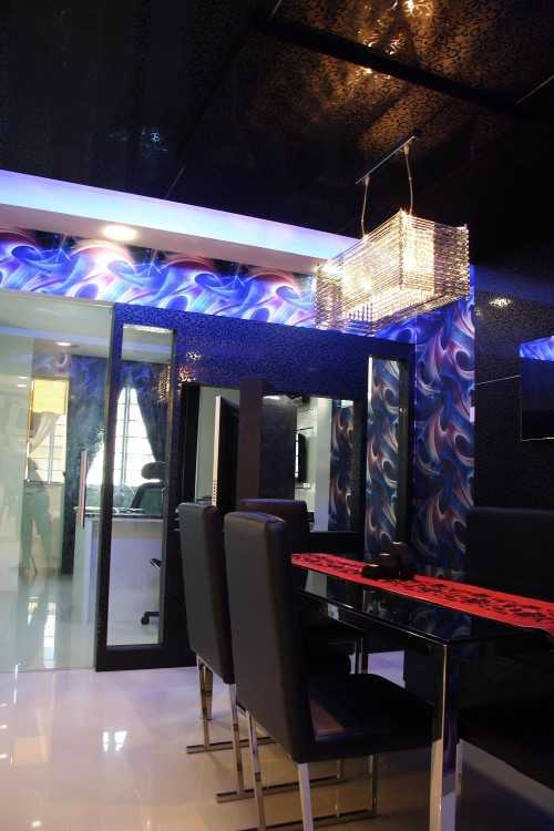 Modern at HDB 5 ROOM FLAT