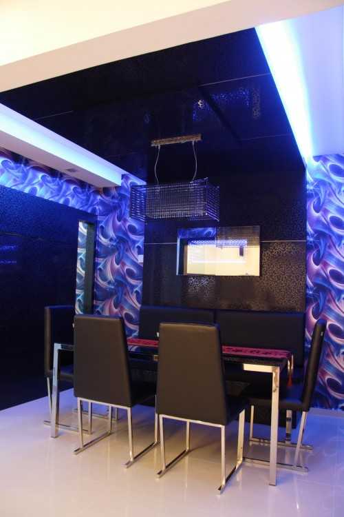 Modern at HDB 5 ROOM FLAT