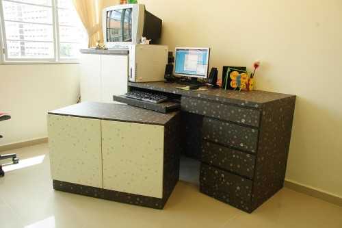 Modern at HDB 5 ROOM FLAT