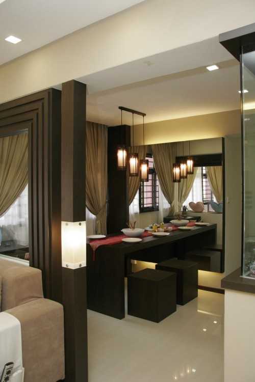 Contemporary at NEW GEN HDB 5 ROOM FLAT