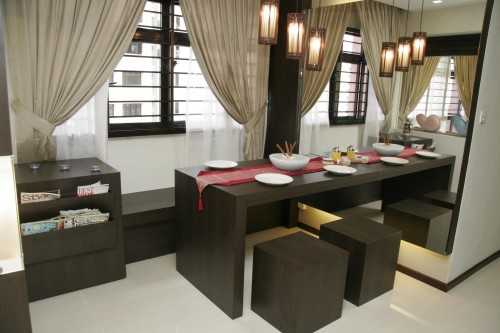 Contemporary at NEW GEN HDB 5 ROOM FLAT