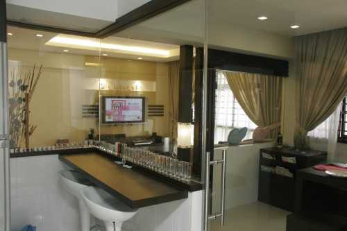 Contemporary at NEW GEN HDB 5 ROOM FLAT