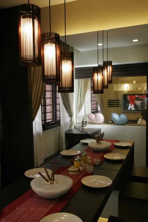 Contemporary at NEW GEN HDB 5 ROOM FLAT