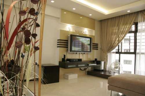 Contemporary at NEW GEN HDB 5 ROOM FLAT