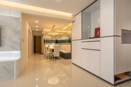 Modern Dining Room at 322B sumang walk (3gen)