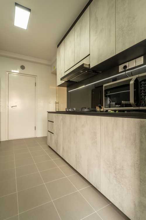 Modern Kitchen at 322B sumang walk (3gen)