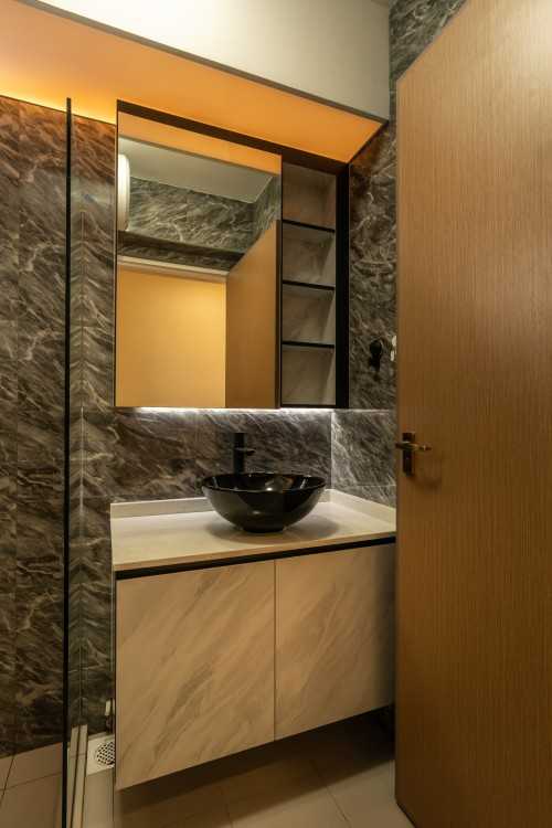 Modern Basement at 322B sumang walk (3gen)