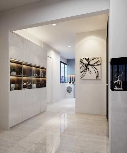 Modern at Old becomes New