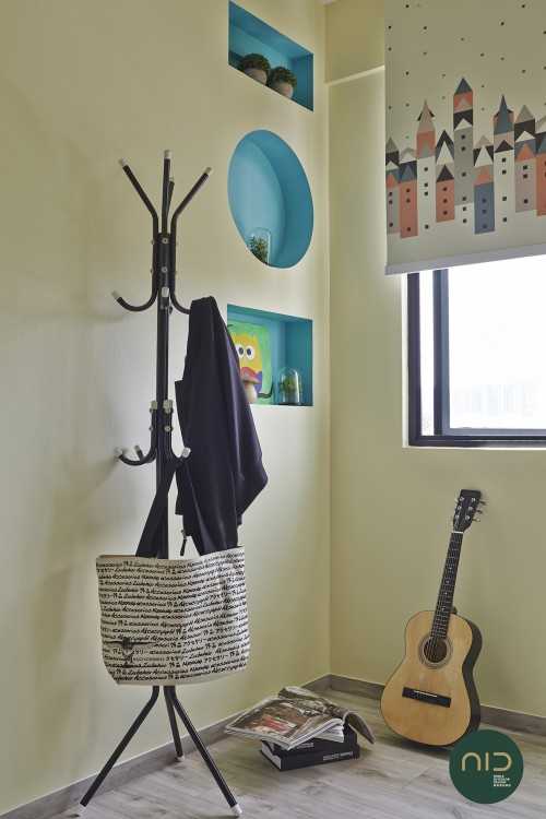 Scandinavian Kids Room at Fortune Jade