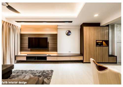 Contemporary at COMPASSVALE 