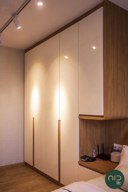 Scandinavian Bedroom at Telok Blangah Parcview