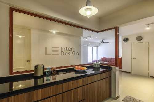 Contemporary Kitchen at Tampines