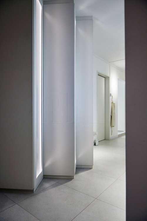 Scandinavian Hallway at 14 Upper Boon Keng Road