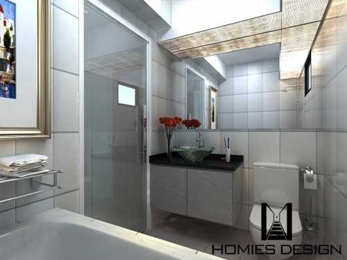 Asian Bathroom at Choa Chu Kang Ave 7