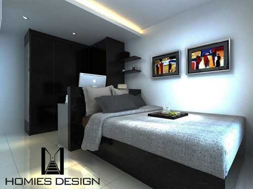 Asian Bedroom at Choa Chu Kang Ave 7