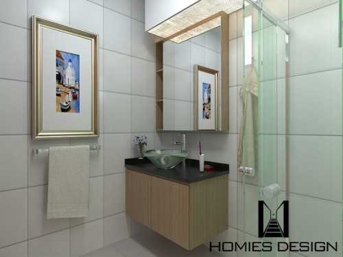 Asian Bathroom at Choa Chu Kang Ave 7
