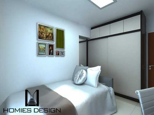 Asian Bedroom at Choa Chu Kang Ave 7