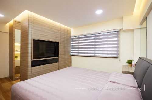 Industrial Bedroom at Jurong East | 336 Jurong East