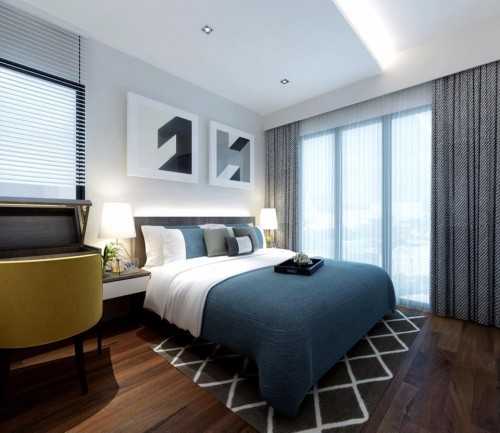 Contemporary at Bellewoods