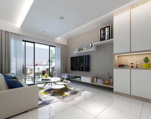 Contemporary at Bellewoods