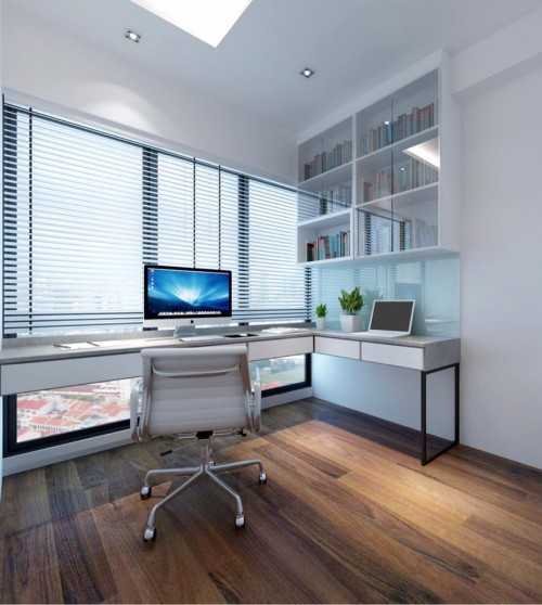 Contemporary at Bellewoods