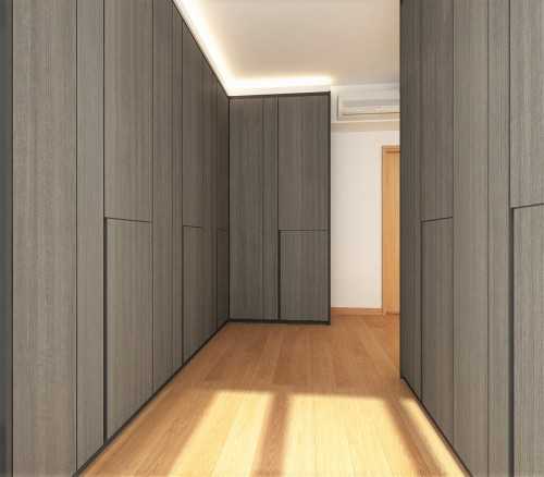 Contemporary at Hundred Palms Residences