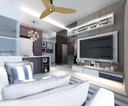 Contemporary at The Terrace