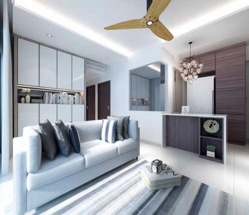 Contemporary at The Terrace