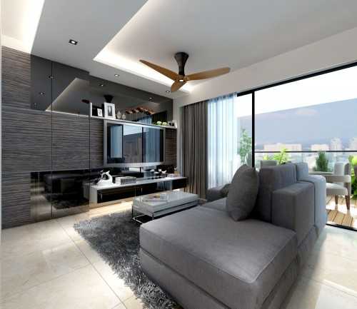 Contemporary at The Topiary