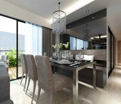Contemporary at The Topiary