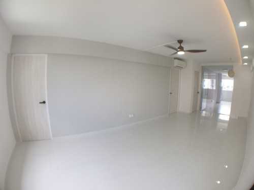 Contemporary Living Room at Clementi ave 4