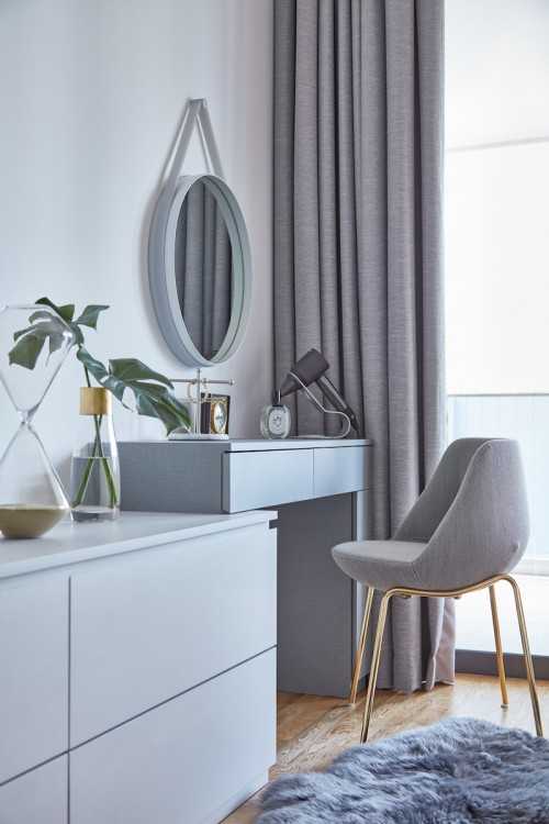 Modern Bedroom at The Trilight