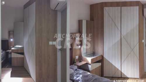 Scandinavian Bedroom at SO Anchorvale Crescent