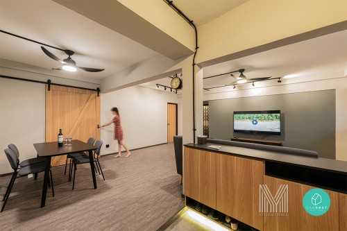 Contemporary at 145 SERANGOON AVENUE 1