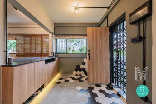 Contemporary at 145 SERANGOON AVENUE 1