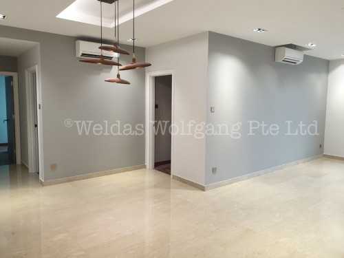 Contemporary at 3-room Condominium
