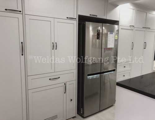 Scandinavian at 5-room RESALE Kitchen & Other Renovation works