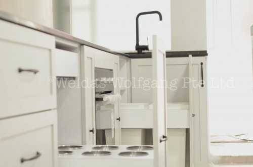Scandinavian at 5-room RESALE Kitchen & Other Renovation works