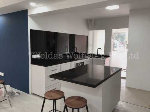 Scandinavian at 5-room RESALE Kitchen & Other Renovation works