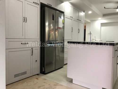Scandinavian at 5-room RESALE Kitchen & Other Renovation works
