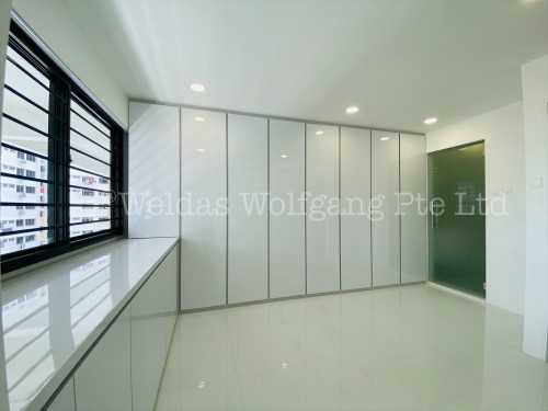 Contemporary at Executive Maisonette @ Serangoon Central