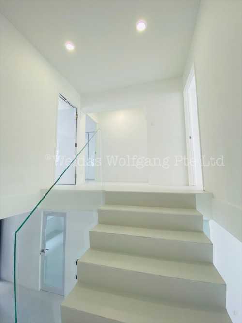 Contemporary at Executive Maisonette @ Serangoon Central