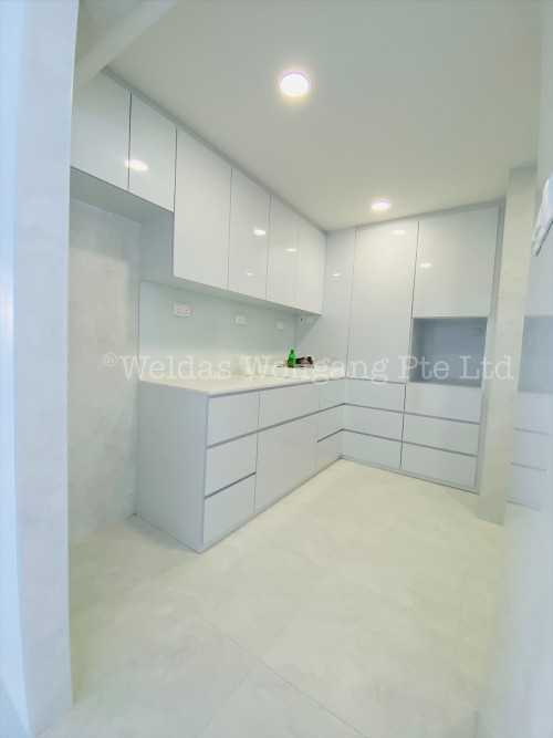 Contemporary at Executive Maisonette @ Serangoon Central