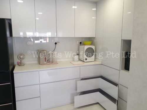 Contemporary at Executive Maisonette @ Serangoon Central