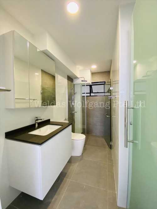 Contemporary at Executive Maisonette @ Serangoon Central