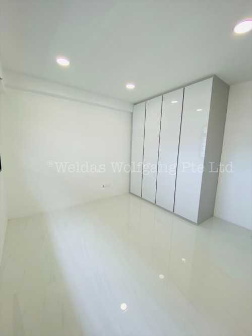 Contemporary at Executive Maisonette @ Serangoon Central